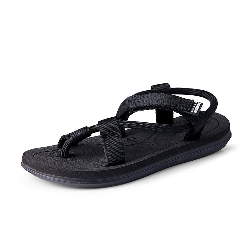Men's Sandals Slippers Durable Fashion Beach Shoes driving shoes Comfortable sneakers【kindly buy1size bigger than usual】