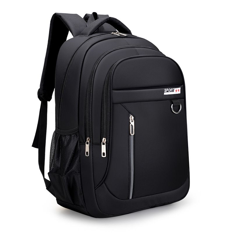 High-capacity Fashion Backpack Laptop bag Travelling bag Oxford waterproof schoolbag unisex backpack