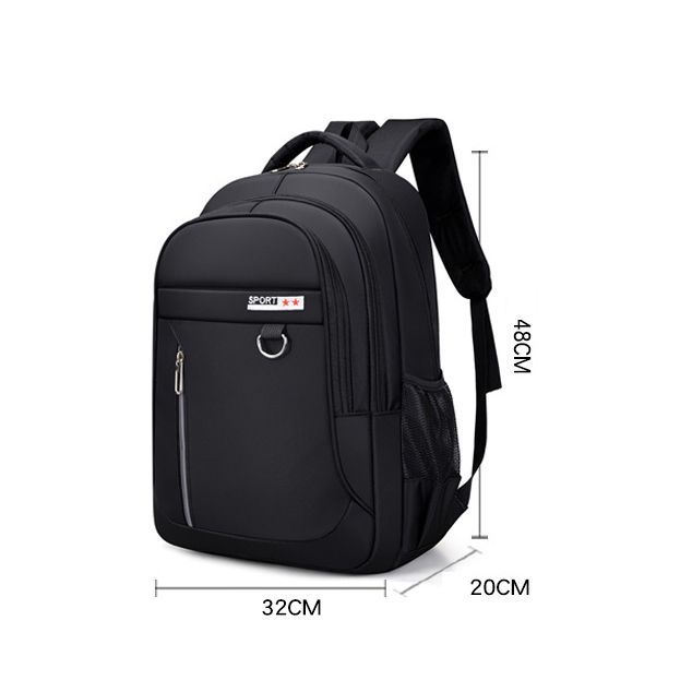 High-capacity Fashion Backpack Laptop bag Travelling bag Oxford waterproof schoolbag unisex backpack