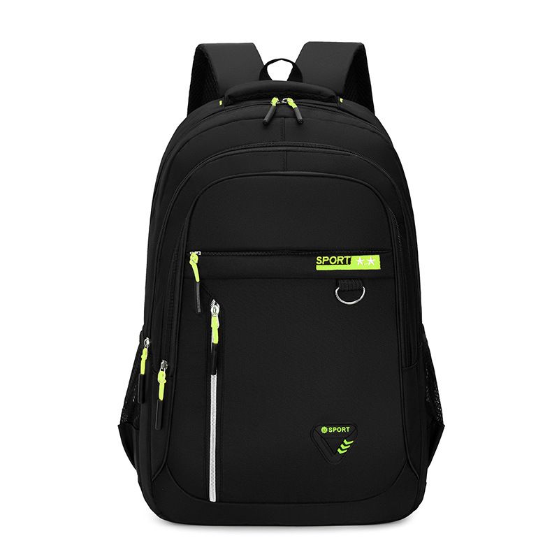 High-capacity Fashion Backpack Laptop bag Travelling bag Oxford waterproof schoolbag unisex backpack