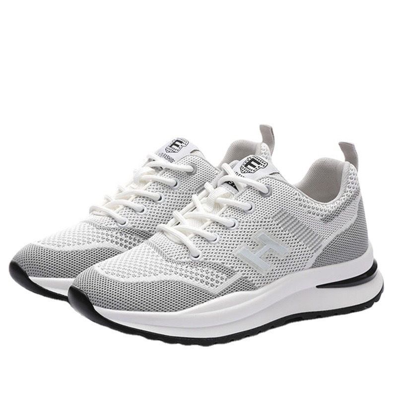 Ladies' sneakers lightweight comfortable fashionable shoes