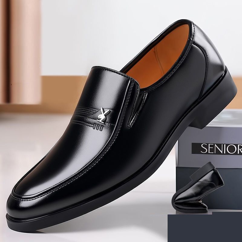 LifeCare New Arrival Business shoes Men's Shoes Fashion Oxfords Formal Shoes Driving Shoes Men Party Loafers