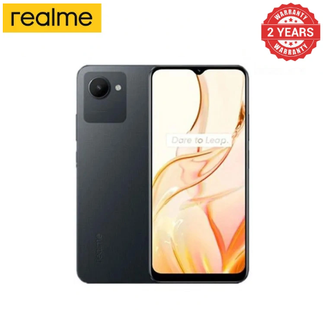 {Special Offer} Brand New Realme C30s  6.5'' 3GB RAM + 64GB Storage m 8MP AI Camera Dual Sim Side Fingerprint Unlock 5000mAh Smart Phones