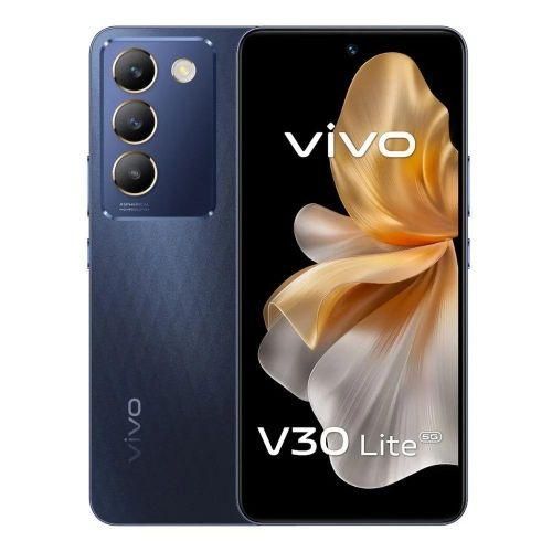 [SPECIAL OFFER] Vivo V30 Lite - 6.67'', 8GB RAM + 256GB ROM - 2 years Warranty - (Dual SIM) - 5000mAh_crystal Black