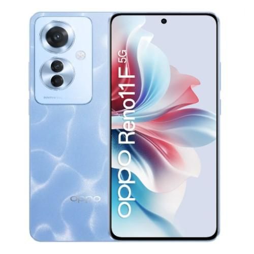 Oppo Reno 11F 5G, 6.7'', 8GB RAM + 256GB, 64MP, (Dual Sim), 67W Supervoc, 5000mAh