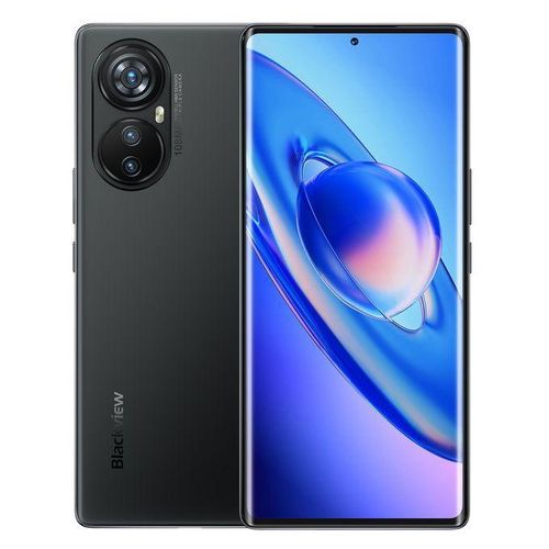 Blackview A200 Pro, 6.67", 12GB RAM + 256GB (Dual SIM), 5050mAh, Black