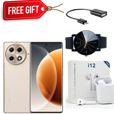 HOLIDAY OFFERS!!!!Tecno Camon 30S PRO CURVED SCREEN 6.78'' 12OHz, Storage-256GB ROM+8GB RAM+(8GB RAM Extended) Daul Sim,4G,3G 5000mAh- Battery-50 MP-Camera;Android v14-Smartphone+FREE GIFTS