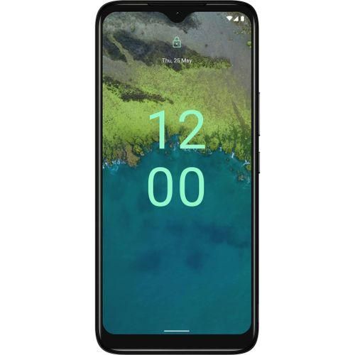[BRAND NEW]Nokia C12 Pro, 6.3'', 64GB + 4GB (2+2GB), 8MP, (Dual SIM), 4000mAh- Android 12- Quad-core 1.6 GHz-Android™ 12 (Go edition)-Charcoal