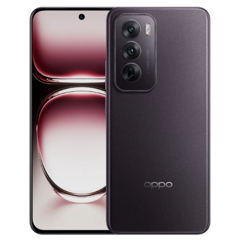 [BRAND NEW]Oppo Reno 12 5G, 6.67'' , 120Hz, 12GB RAM + 512GB , 50MP, 80W SUPERVOOC Flash Charge, 5000mAh - Android 14,Dual SIM, 3G, 4G, 5G-(Matte Brown/Astro Silver)