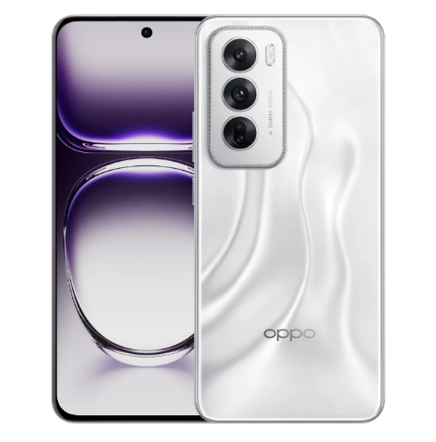 [BRAND NEW]Oppo Reno 12 5G, 6.67'' , 120Hz, 12GB RAM + 512GB , 50MP, 80W SUPERVOOC Flash Charge, 5000mAh - Android 14,Dual SIM, 3G, 4G, 5G-(Matte Brown/Astro Silver)