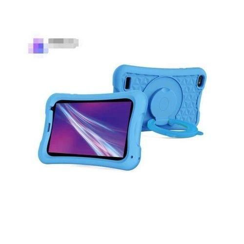 Modio 7 Inches TFT, 5G Tablet, Rubber lining, Kids Android Tablets PC M730Screen: 7 inches TFT –4000mAh-5G-SINGLE SIMCARD SLOT Android 10-RAM / ROM: 6GB / 256 GB-Camera: 0.5MP + 2.0 MP