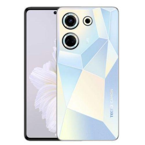 [BRAND NEW]Tecno CAMON 20, 6.67", 256GB + 8GB RAM, 64MP, (Dual SIM), 5000mAh,Helio G99 Octa-Core, OS: AndroidFront Camera: 32MP 
Rear Camera: 64MP + 2MP-Smart Phone