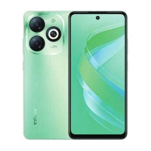 [BLACK FRIDAY DISCOUNTS] Infinix SMART 8  64GB + 4GB RAM 6.6" inches 5000Mah battery capacity with Type-C charging 13MP dual AI camera fingerprint lock Smart Phones phone