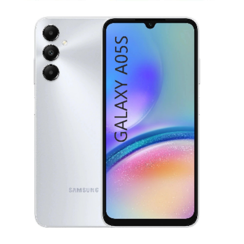 Galaxy A05S, 6.7", 90HZ, (4GB RAM + 128GB ROM), 50MP, 5000mAh-Violet