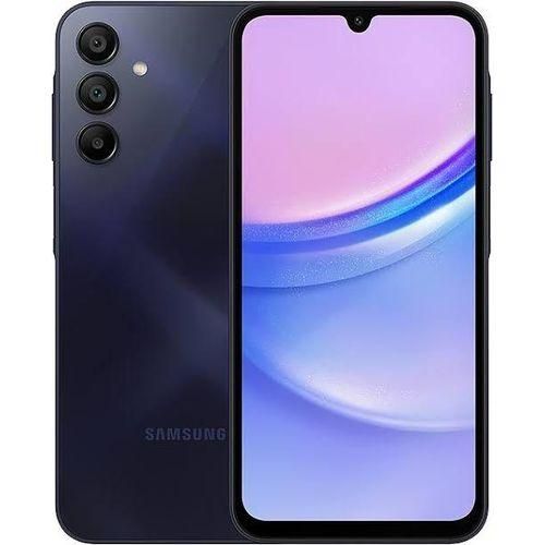 BLACK NOVEMBER OFFERS!!!Samsung Galaxy A15 Smart Phone [256GB ROM + 8GB RAM 50MP Triple Camera Mediatek Helio G99 6.5" 90Hz Display Android 14 25W 5000mAh Type-C Charge Smart Phones