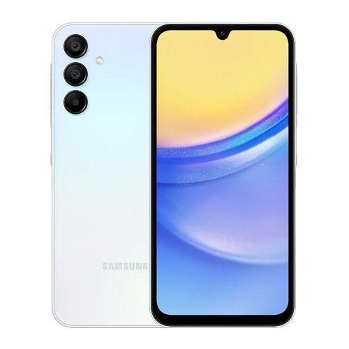 BLACK NOVEMBER OFFERS!!!Samsung Galaxy A15 Smart Phone [256GB ROM + 8GB RAM 50MP Triple Camera Mediatek Helio G99 6.5" 90Hz Display Android 14 25W 5000mAh Type-C Charge Smart Phones