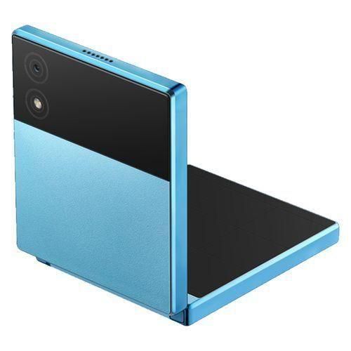 FLASH SALE DEALS!! Itel Flip 1 Folding Phone - 2.4" - 8MB - 1200mAh - (Dual SIM), Wireless FM -feature phone