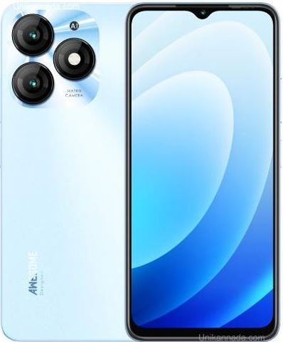 Itel A70 128GB+8(3+5)GB RAM 6.6" Screen 4G Network Phone Dual SIM 13MP Camera 5000mAh Battery Fingerprint And Face Unlock Fashion Smart Phones