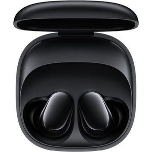 LIMITED TIME DEALS!! XIAOMI Wireless Earphones, Redmi buds 6 Play, AI Call Noise Reduction, Low Latency Model, Ultra Lightweight, Compatible with Google Fast Pair, Fast Charging, USB Type-C+ FREE CASE