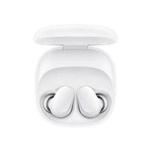 LIMITED TIME DEALS!! XIAOMI Wireless Earphones, Redmi buds 6 Play, AI Call Noise Reduction, Low Latency Model, Ultra Lightweight, Compatible with Google Fast Pair, Fast Charging, USB Type-C+ FREE CASE