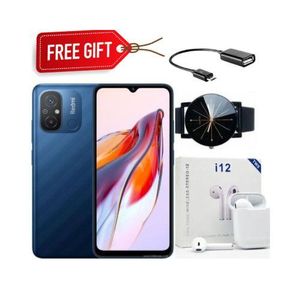 CLEARANCE SALES!!!!Xiaomi Redmi 12C 256GB ROM + 8GB RAM  6.71" 5000mAh Battery Dual Sim  50MP camera Android smart phones+Free Gifts