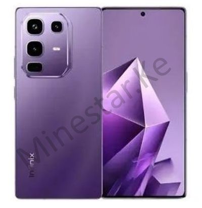 NEW ARRIVAL!! Infinix Note 50 Pro 4 'UP TO 16GB(8+8GB) RAM, 256GB ROM, 50MP, 5200MAh Battery