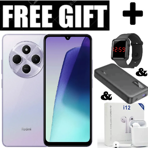 LIMITED TIME DEAL!!BRAND NEW Xiaomi Redmi 14C 8(4+4)GB RAM + 256GB/128GB Storage 6.88" 120Hz HD+ 4G Dual Sim 5160mAh Battery 50MP triple main camera Android 14 Smart Phones+FREEBIES