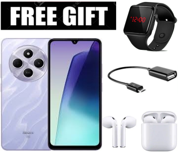 BRAND NEW Xiaomi Redmi 14C 8GB RAM + 256GB Storage 6.88" 120Hz HD+ IPS display 4G Dual Sim 5160mAh Battery 50MP triple main camera Android 14 Smart Phones +SMARTWATCH+EARPODS