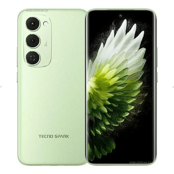 [BRAND NEW] Tecno Spark 40 Pro Plus 6.78" Curved AMOLED Screen, Upto 16GB RAM+128GB/256GB ROM, 5200mAh Battery, Android 15, 50MP+13MP Camera, 45W Fast Charging, Side Fingerprint - Smartphones