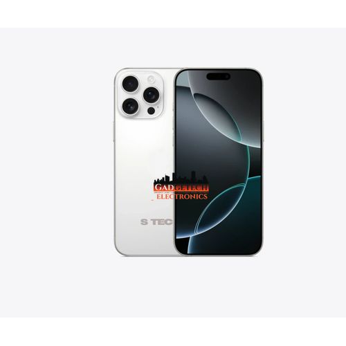 NEW ARRIVAL DEALS!!! S-Tech i16 Pro Max 6.9" Full HD+IPS Display, 6GB RAM+128GB ROM, 5000mAh Battery, Android 13, 13MP+8MP Camera, 10W Fast Charging, Side Fingerprint+Face Unlock - Smartphones