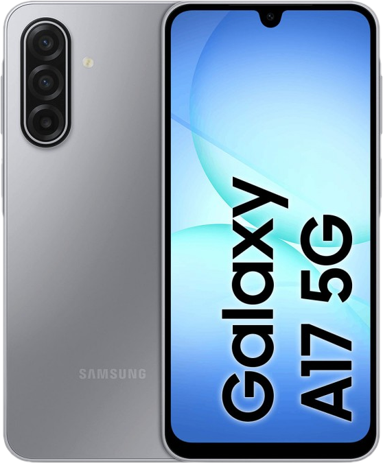 [BLACK NOVEMBER OFFERS] Samsung Galaxy A17 5G 6.7'' 128 GB ROM + 6 GB RAM 5000 mAh 50 MP+ 13 MP camera Android 15 Exynos 1330Octa-core Super AMOLED Fingerprint (side-mounted) smartphones