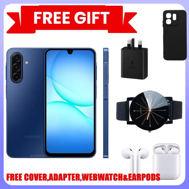 BLACK NOVEMBER DEALS!!! Samsung Galaxy A17 5G 6.7'' 128/256GB ROM + 4GB/6GB/8GB RAM 5000 mAh 50 MP+ 13 MP camera Android 15  Super AMOLED Fingerprint (side-mounted) smartphones+FREE GIFTS