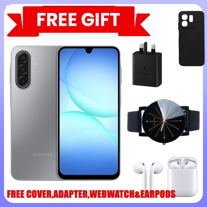 BLACK NOVEMBER DEALS!!! Samsung Galaxy A17 5G 6.7'' 128GB/256GB ROM + 4GB/8GB RAM 5000 mAh 50 MP+ 13 MP camera Android 15Fingerprint (side-mounted) smartphones+FREE GIFTS