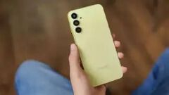 BRAND NEW !! Samsung Galaxy A16 128GB+4GB 6.7" Super AMOLED D 50MP Triple Camera Android 14 Mediatek Helio G99 5000mAh 25W Type-C Charge Smart Phones phone samsung A16 A16 samsung+FREE GIFTS