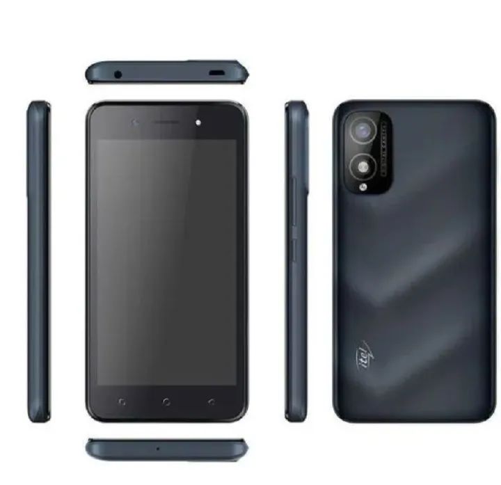 BLACK NOVEMBER DEALS!!!Itel A18 32GB+1GB 5.0" Display Andriod 2400 MAh Battery Dual Sim Smart Phone