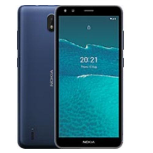 C1 2nd Edition ,5.45" - 16GB + 1GB (Dual Sim) 2500 MAh, 5MP Camera