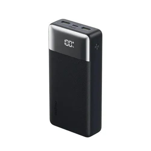 Oraimo PowerNova Q21 20000mAh 22.5W Power Bank, Black