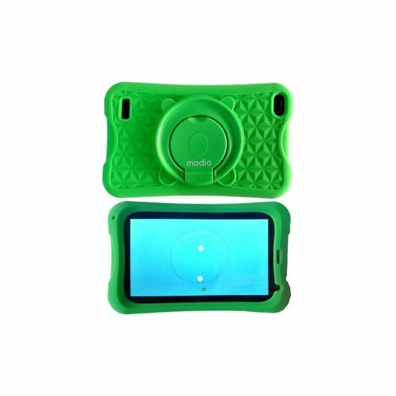 FLASHSALE DEALS!!Modio M730 , 5G Tablet, Rubber lining, Kids Android Tablets PC M730Screen: 7 inches TFT –4000mAh-5G-SINGLE SIMCARD SLOT Android 10-RAM / ROM: 6GB / 256 GB-Camera: 0.5MP + 2.0 MP