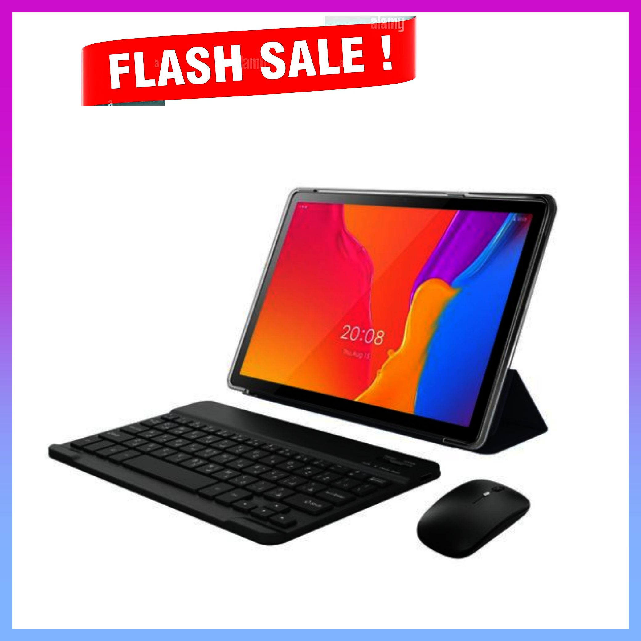 FLASH SALE DEALS!! Modio M92 5G Android Tablet, 11", 16GB RAM + 1TB, Dual SIM, 10000mAh With Keyboard & Stylus Pen