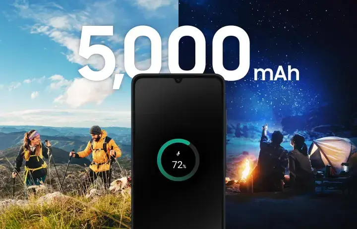 [Anniversary Sale] Brand New Samsung Galaxy A06 64GB+4GB 50MP Camera 6.7" 90Hz MTK Helio G85 (12nm) 5000mAh 25W Type-C Android 14 Smart Phones phone Samsung A06 A06 samsung +FREE GIFTS SMARTPHONES