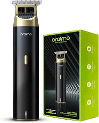 HOT DEALS!!!ORAIMO OPC-TR12 SMART HAIR TRIMMER 2 -HIGH-PERFORMANCE MOTOR LONG-LASTING BATTERY ADJUSTABLE SPEED MULTI-FUNCTIONAL USAGE TRAVEL LOCK DURABLE BLADES