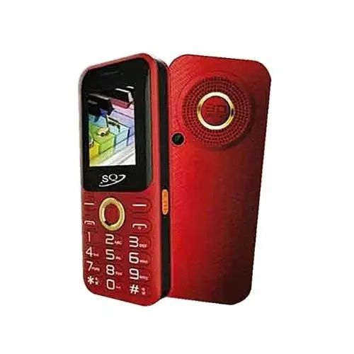 DISCOUNT DEALS!! SQ 1000S: 32MB RAM+32MB Storage Expandable Upto 16GB  ,1.7" Display, Dual SIM, 2G, 0.8MP Camera, 6800mAh Battery, Flashlight, FM Radio, MP3/MP4 Support, Loud Speaker - Kabambe Phones