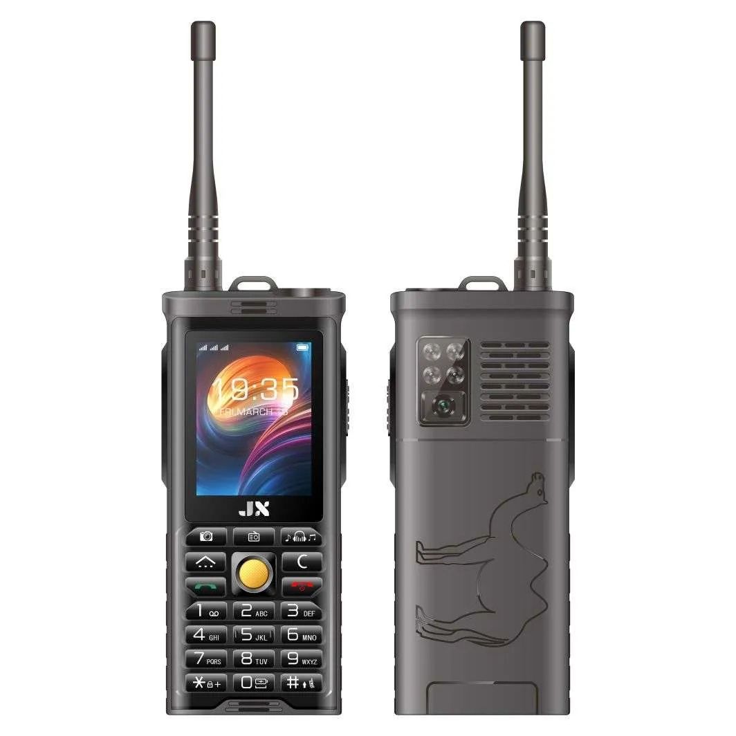 SPECIAL OFFER!! JX S9700: 2.8" Display, 32MB RAM+32MB Storage Expandable Upto 16GB, Triple SIM, 2G, 0.8MP Camera, 7200mAh Battery, Flashlight, FM Radio, MP3/MP4 Support, Loud Speaker - Kabambe Phones