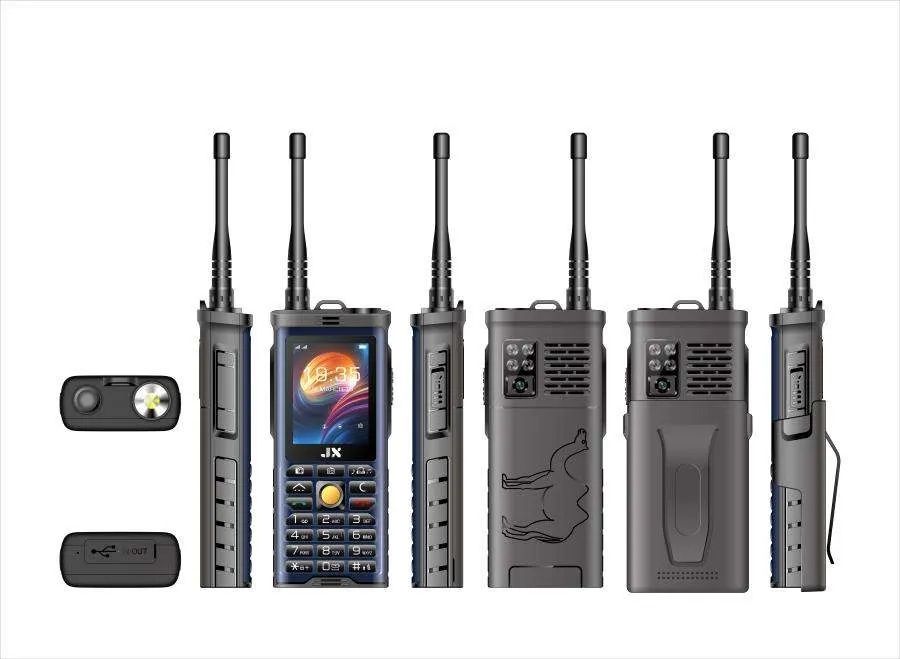 SPECIAL OFFER!! JX S9700: 2.8" Display, 32MB RAM+32MB Storage Expandable Upto 16GB, Triple SIM, 2G, 0.8MP Camera, 7200mAh Battery, Flashlight, FM Radio, MP3/MP4 Support, Loud Speaker - Kabambe Phones