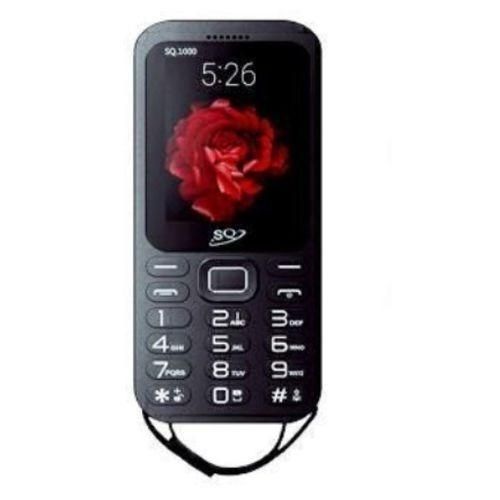 SPECIAL OFFER!! SQ 1000: | 2.8" Display | 32MB RAM+32MB ROM Expandable Upto 32GB  | Dual SIM | Dual Standby | 20000mAh Battery | Flashlight | FM Radio | MP3/MP4 Support | Loud Speaker | Kabambe Phones