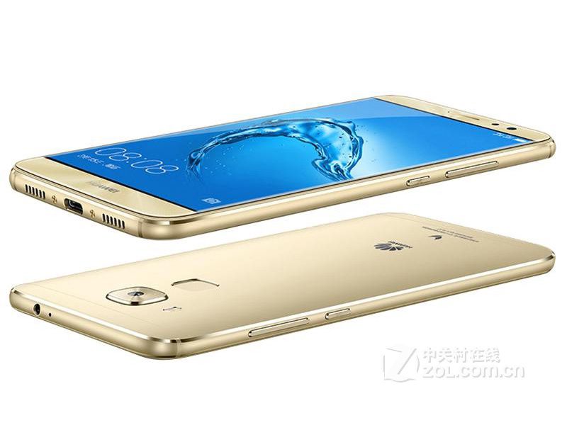 Refurbished  phones   Huawei maimang5  mobile phone 5.5-inch 64GB + 4gb5mp + 12mp2g / 3G / 4glte33400mah lockless dual card dual standby mobile phone