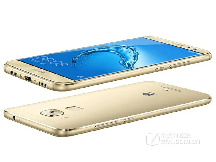 Refurbished  phones   Huawei maimang5  mobile phone 5.5-inch 64GB + 4gb5mp + 12mp2g / 3G / 4glte33400mah lockless dual card dual standby mobile phone