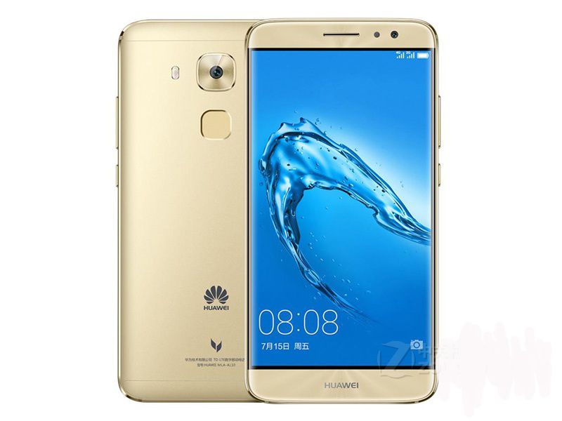 Refurbished  phones   Huawei maimang5  mobile phone 5.5-inch 64GB + 4gb5mp + 12mp2g / 3G / 4glte33400mah lockless dual card dual standby mobile phone