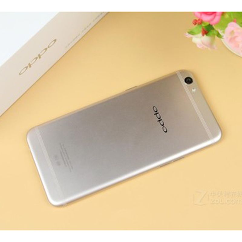 Refurbished phones  oppo  r9s  smart phoneF1plus 4GB + 64gb16mp + 16mp3010mah2g / 3G / 4G dual card smart lockless   Android 7.11