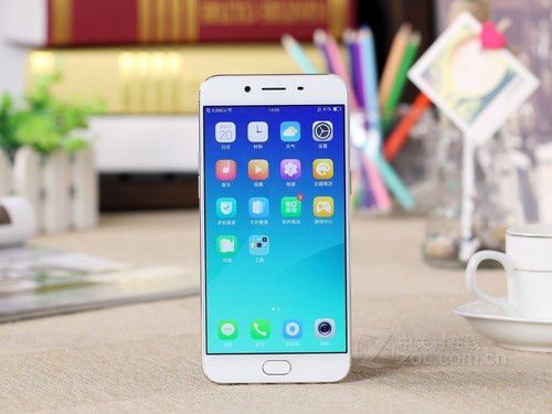 Refurbished phones  oppo  r9s  smart phoneF1plus 4GB + 64gb16mp + 16mp3010mah2g / 3G / 4G dual card smart lockless   Android 7.11